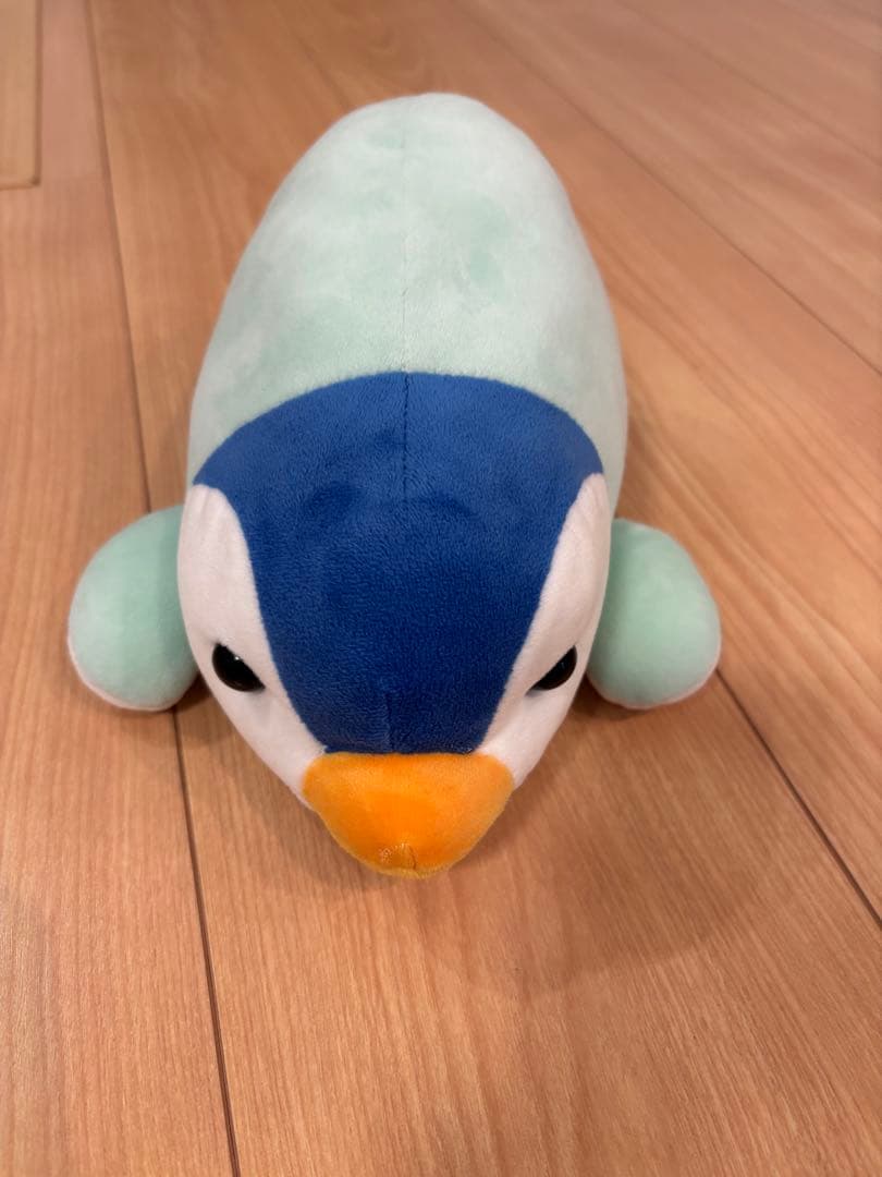 ペンギン　ぬいぐるみ