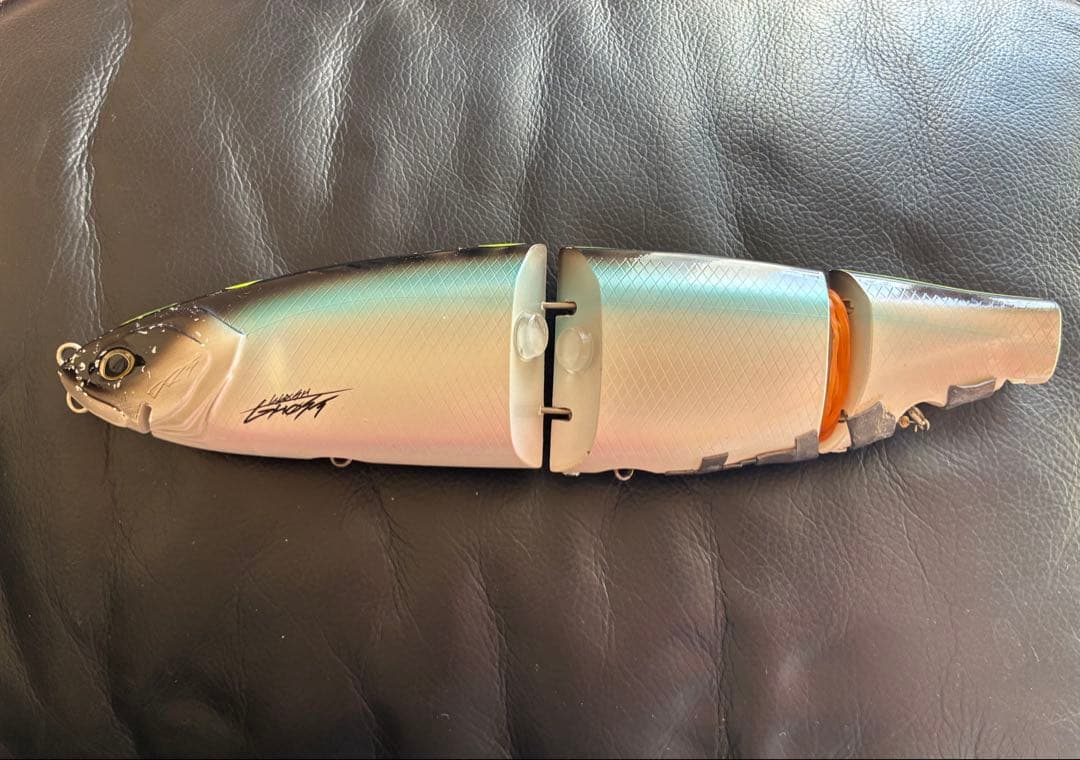 クラッシュゴースト　奥吉野鮎 KLASH GHOST DRT