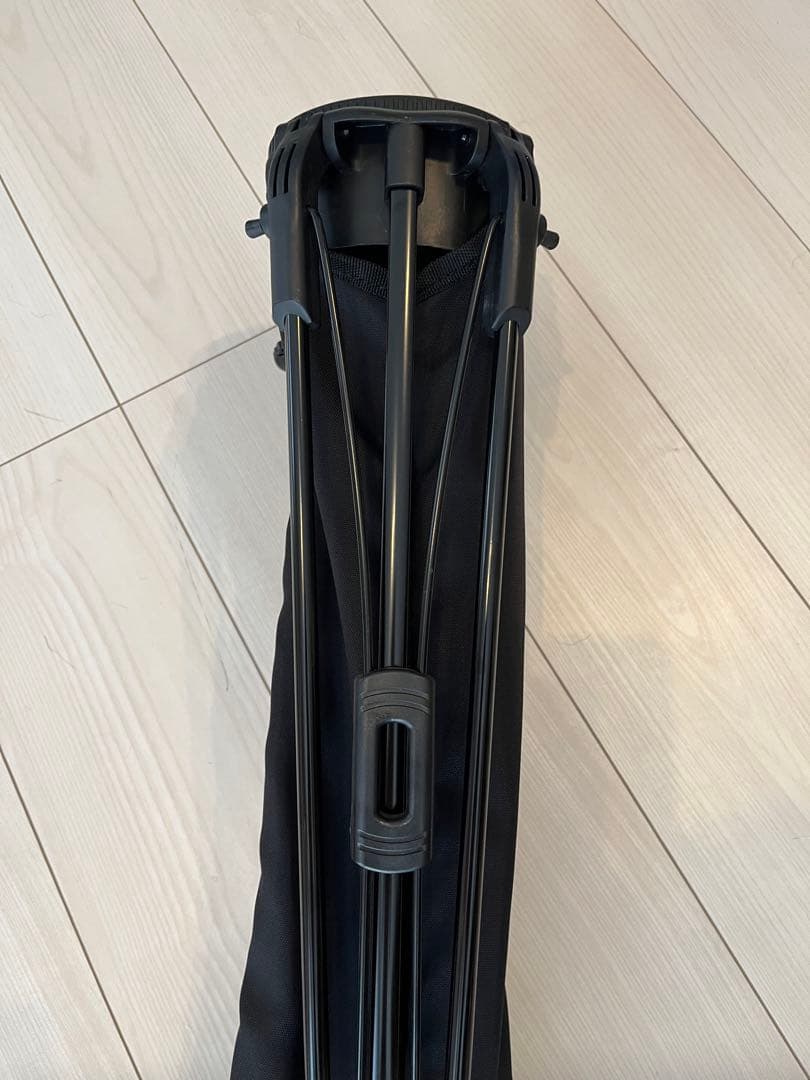 JACK BUNNY セルフスタンドキャリーバック　ブラック