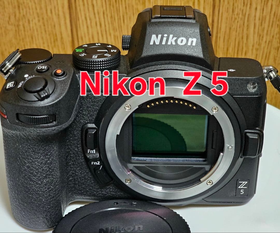 な*つ様 Nikon Z5 ミラーレス一眼カメラ ボディー ニコン Z 5