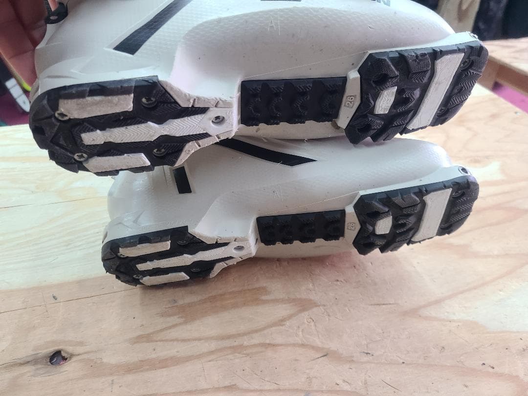 26-26.5 SALOMON SHIFT PRO 130 ツーリングブーツ