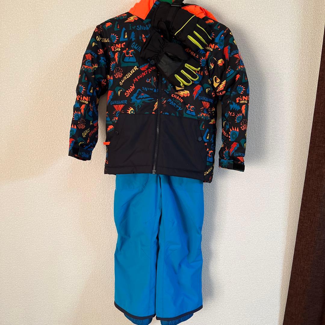 QUIKSILVER スキー・スノーボードウェア