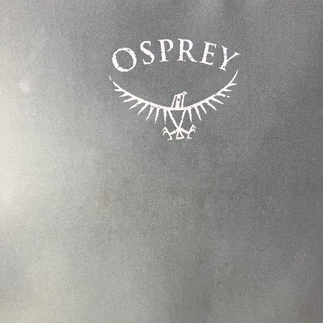 希少 OSPREY トラベルキャリーバッグ HighRoad LT OZONE
