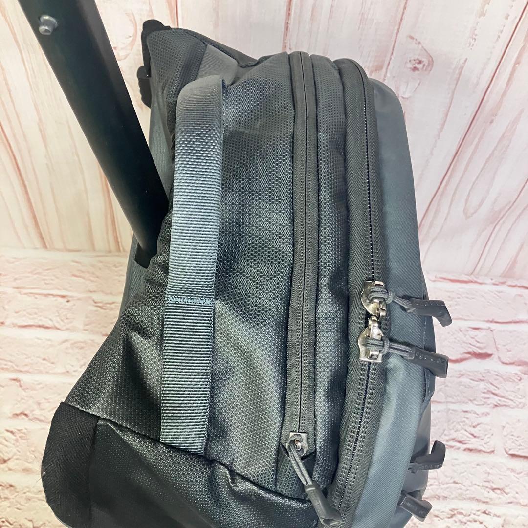 希少 OSPREY トラベルキャリーバッグ HighRoad LT OZONE