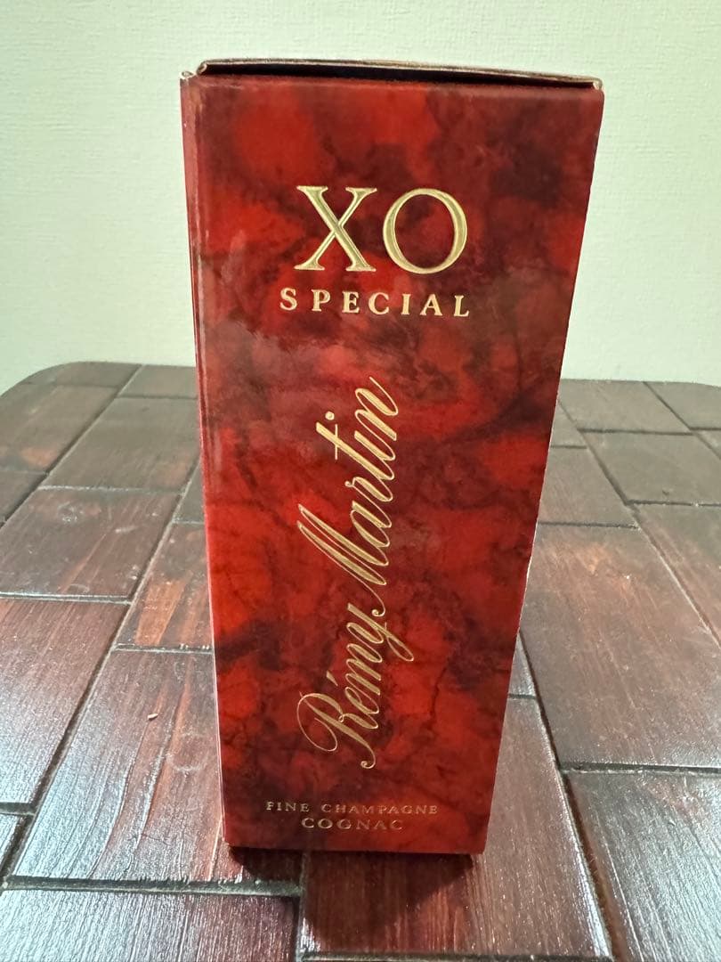 【未開封】REMY MARTIN XO SPECIAL