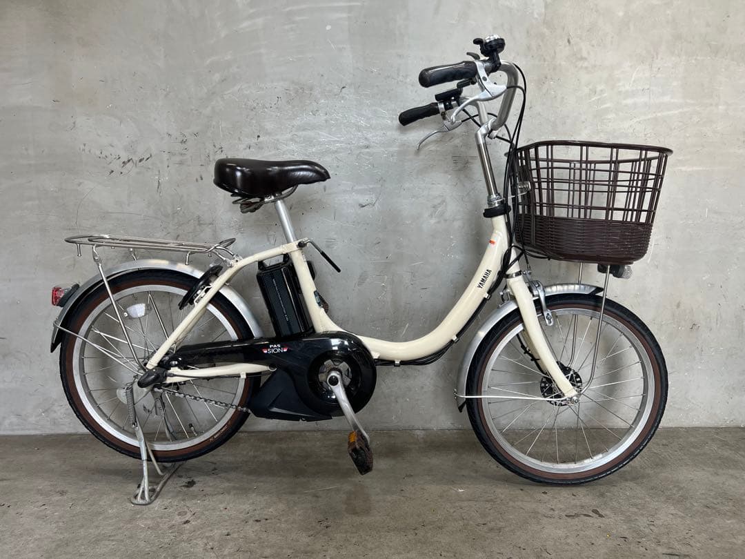 電動アシスト自転車　YAMAHA PAS シオン-U ヤマハ　パス　SION-U