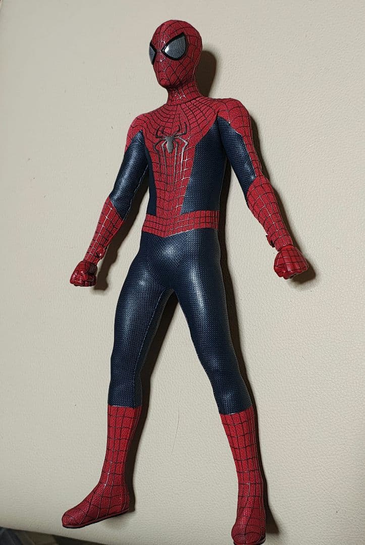 ホットトイズ アメイジングスパイダーマン2 ムービーマスターピース