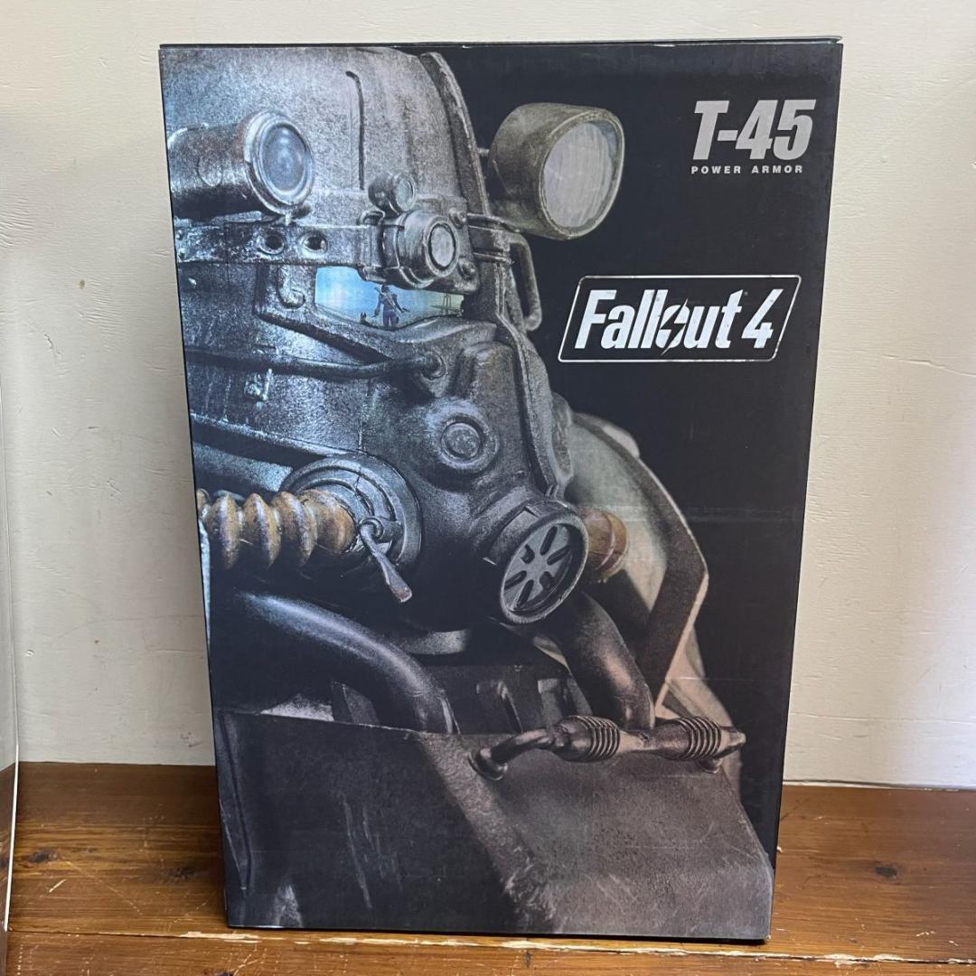 スリーゼロ フォールアウト4 T-45 パワーアーマー