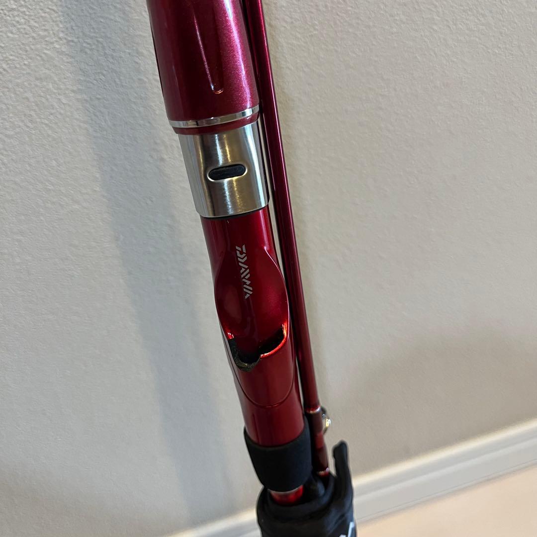 ★ダイワ 船竿★ シーフレックス64 30-270 マダイ、ヒラメ等に