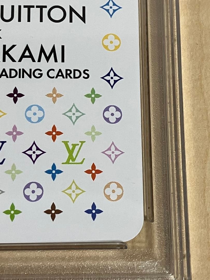 【PSA10】LV x 村上 隆 トレカ コレクティブ カード 043/R