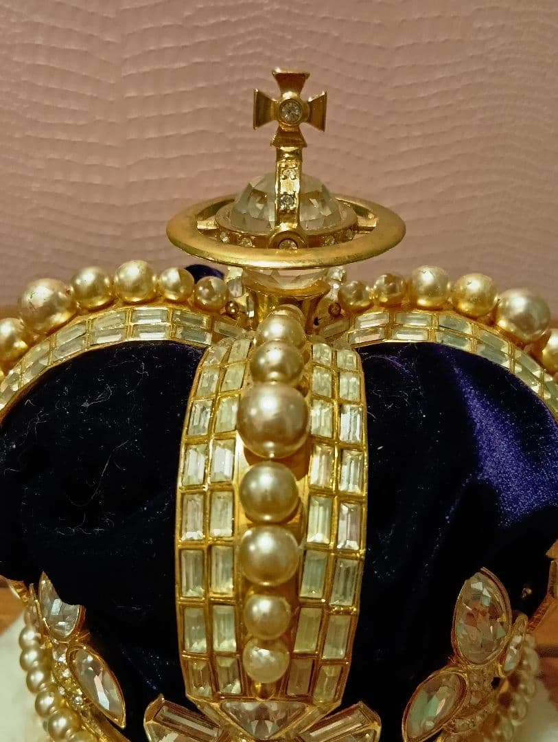 Vivienne Westwood　超レアヴィンテージ　ミニクラウン