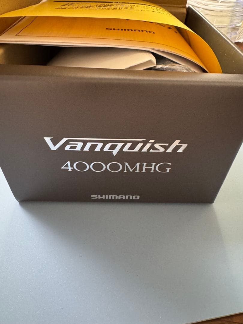 ヴァンキッシュ4000MHG