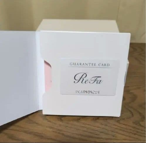 新品未使用 ReFa CARAT RAY FACE 正規品