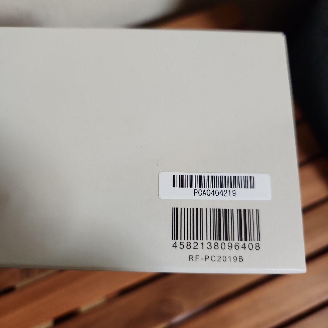 新品未使用 ReFa CARAT RAY FACE 正規品