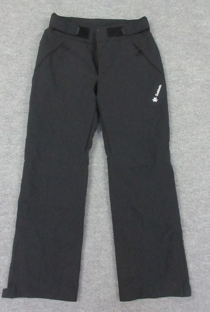 Goldwin Lサイズ ゴールドウィン　スキーパンツ　黒
