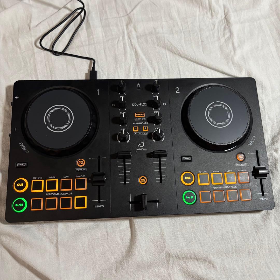 DDJ-FLX2 DJコントローラー