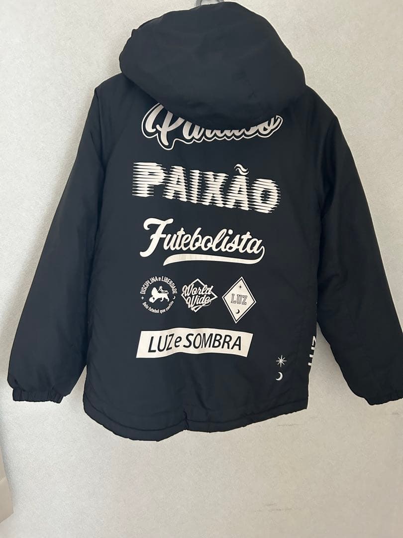 ルースイソンブラ 150中綿ジャケット