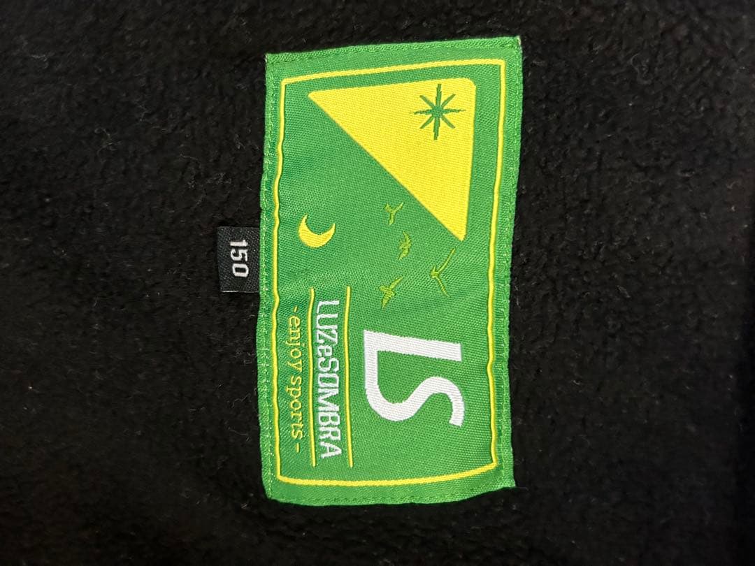 ルースイソンブラ 150中綿ジャケット