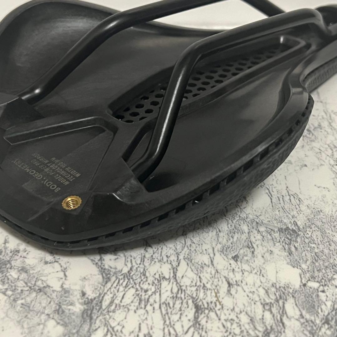 【極美品】 POWER PRO WITH MIRROR 155mm