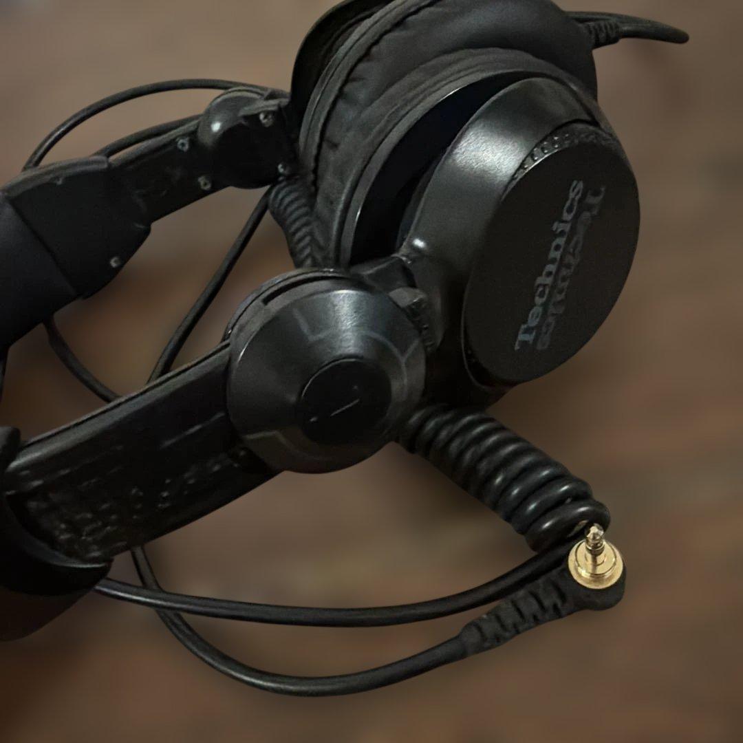 坂*ガ様 Technics テクニクス EAH-DJ1200 DJ ヘッドホン