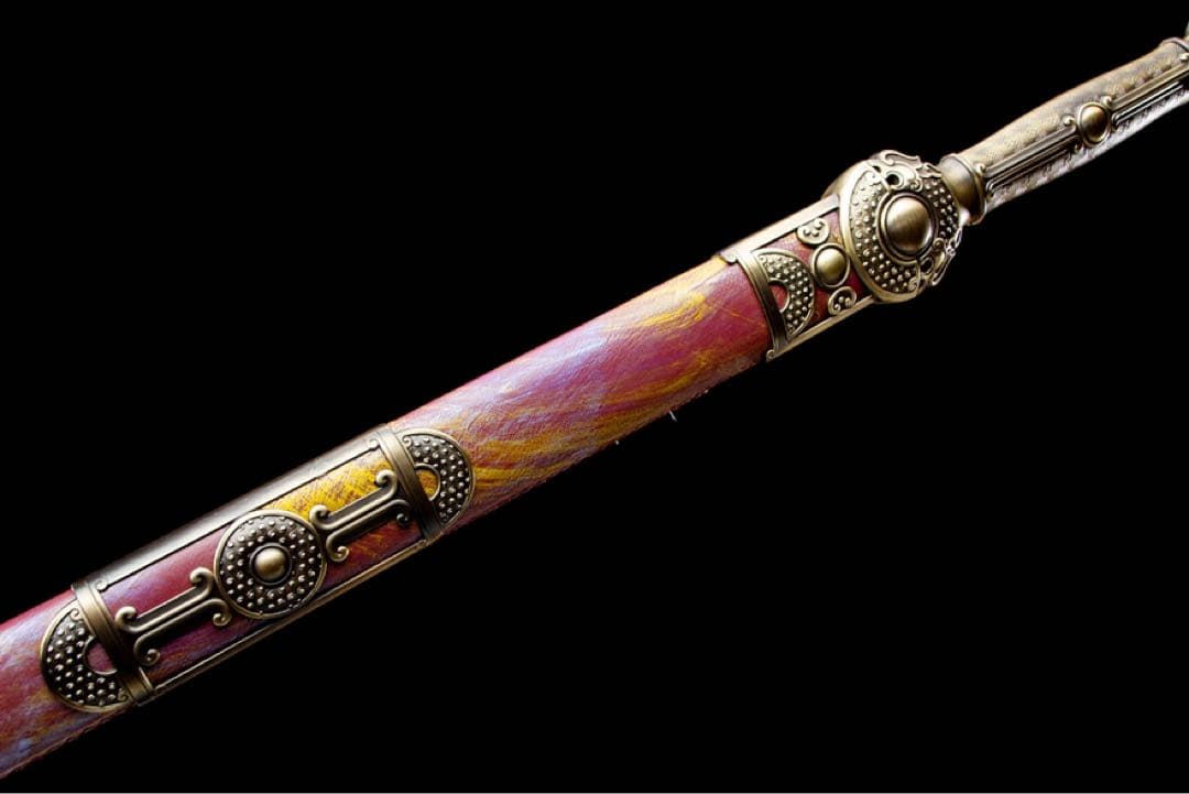 玉璽 刀装具 日本刀 武具 鑑賞刀 居合刀 模造刀 舞踊刀