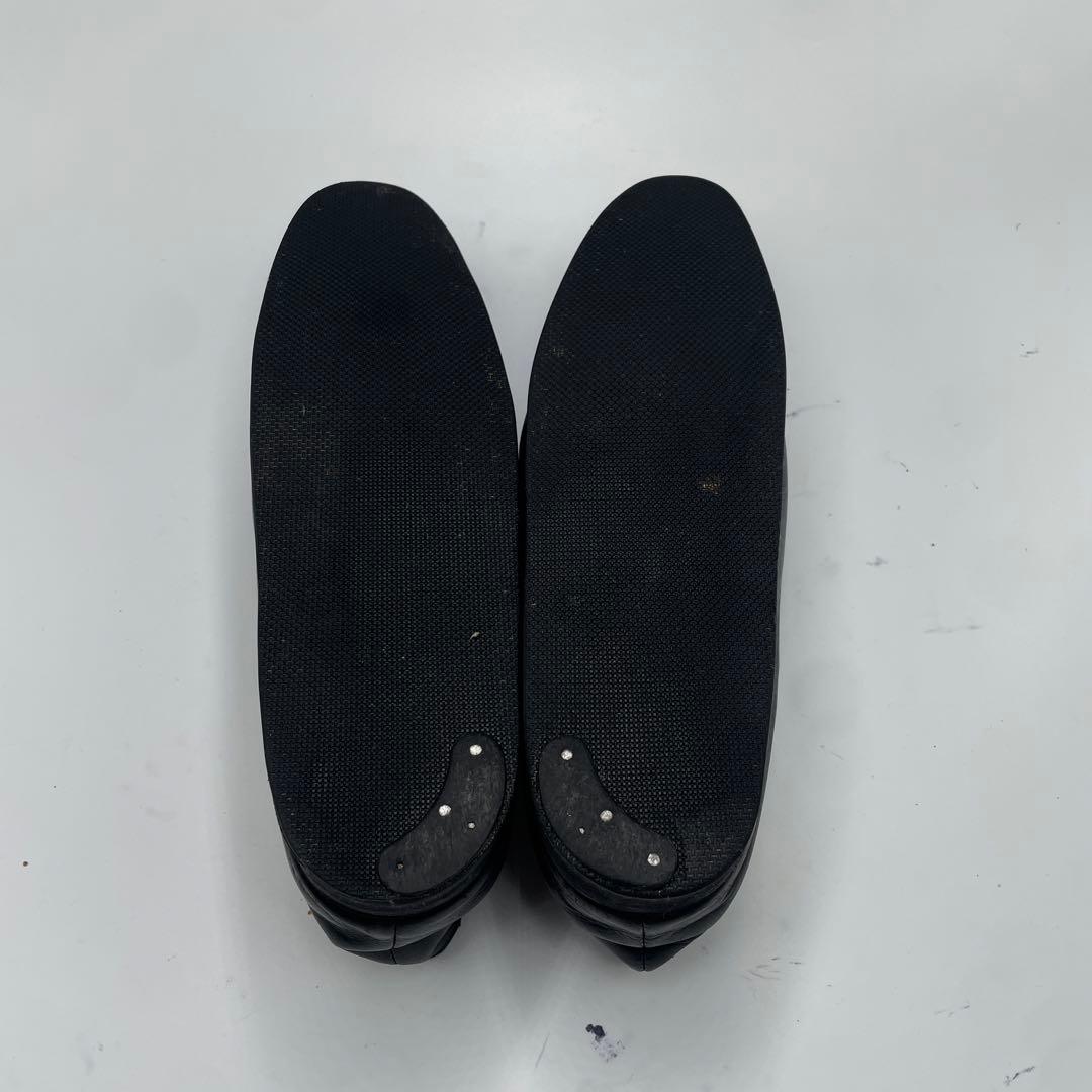 1999 S/S COMME des GARÇONS ローファー　レザーシューズ