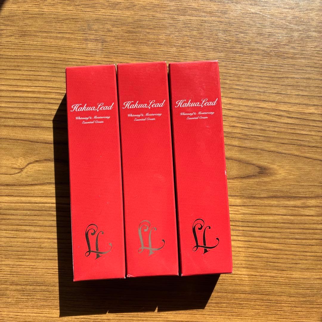 (新品、未開封) ハクアリード3点セット