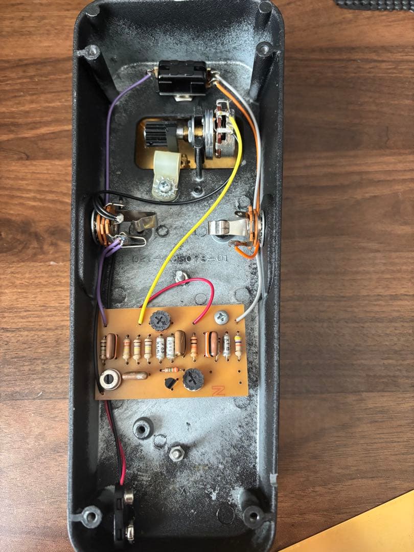 VOX wah2 Type-CS v2 ワウペダル