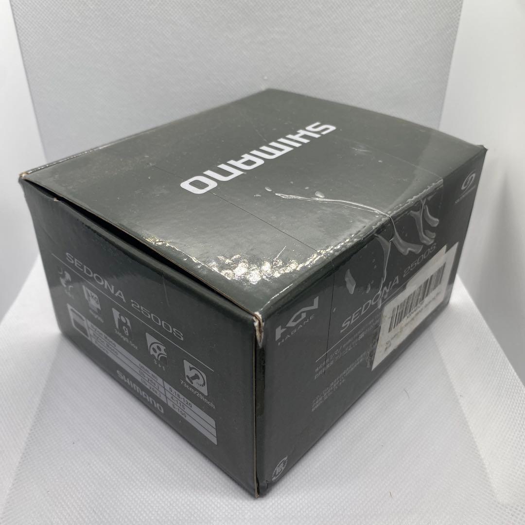 スピニングリール シマノ 23 セドナ 2500SJ 2500SJ①