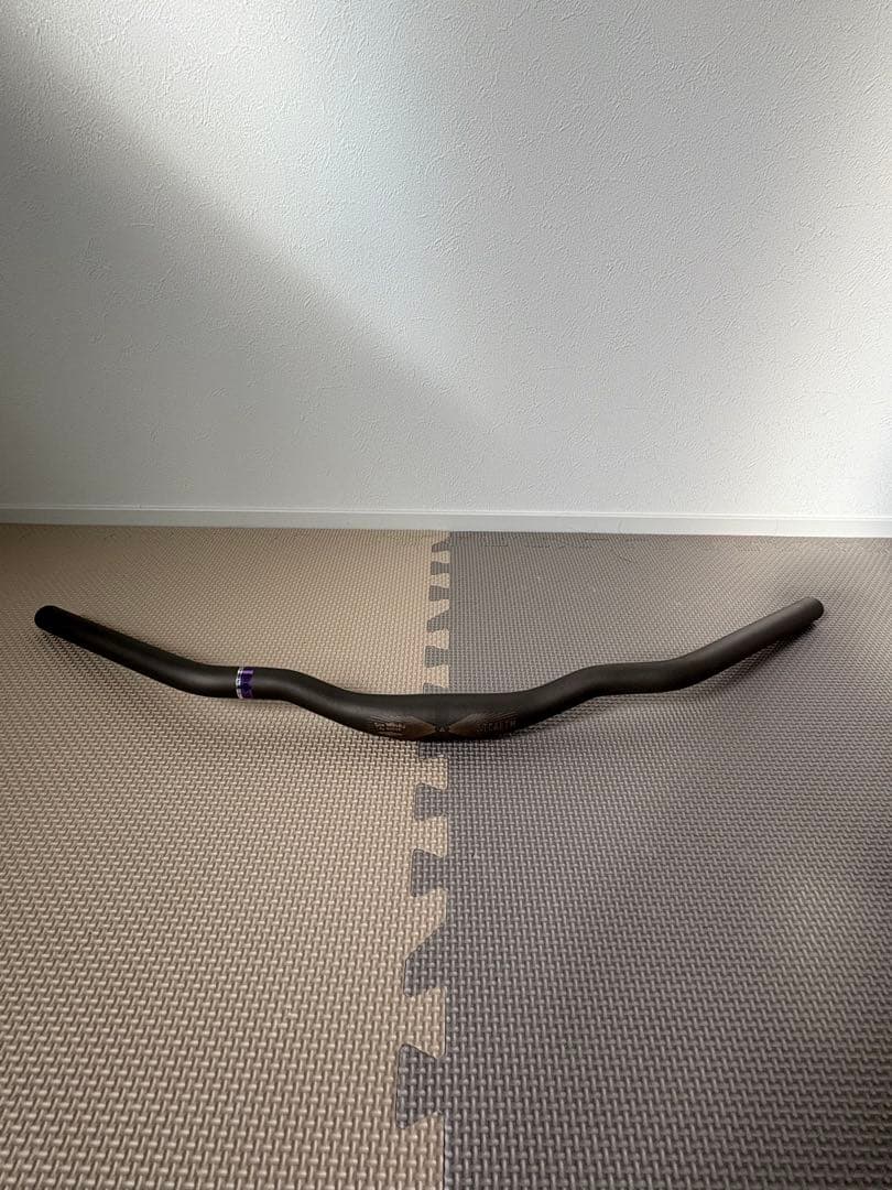 パーツ SIM WORKS* fun3 bar (Stealth / 31.8)