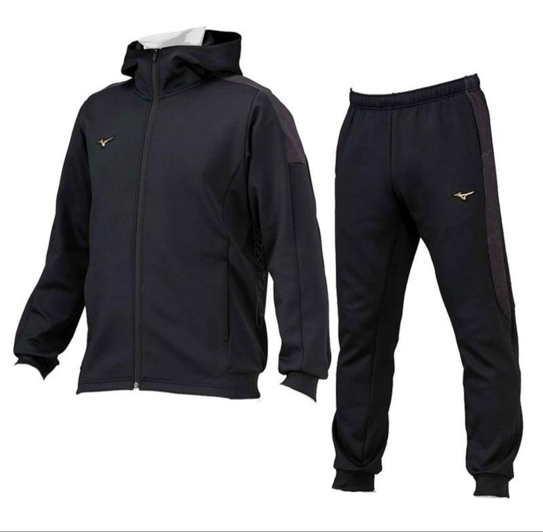 (12JEBK79/12JFBK79) ミズノプロウェア上下