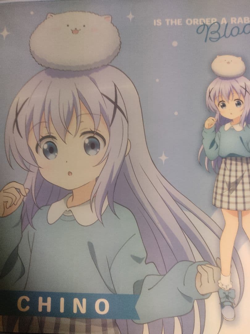 ご注文はうさぎですか　チノ　スペシャルコンプリートボックス