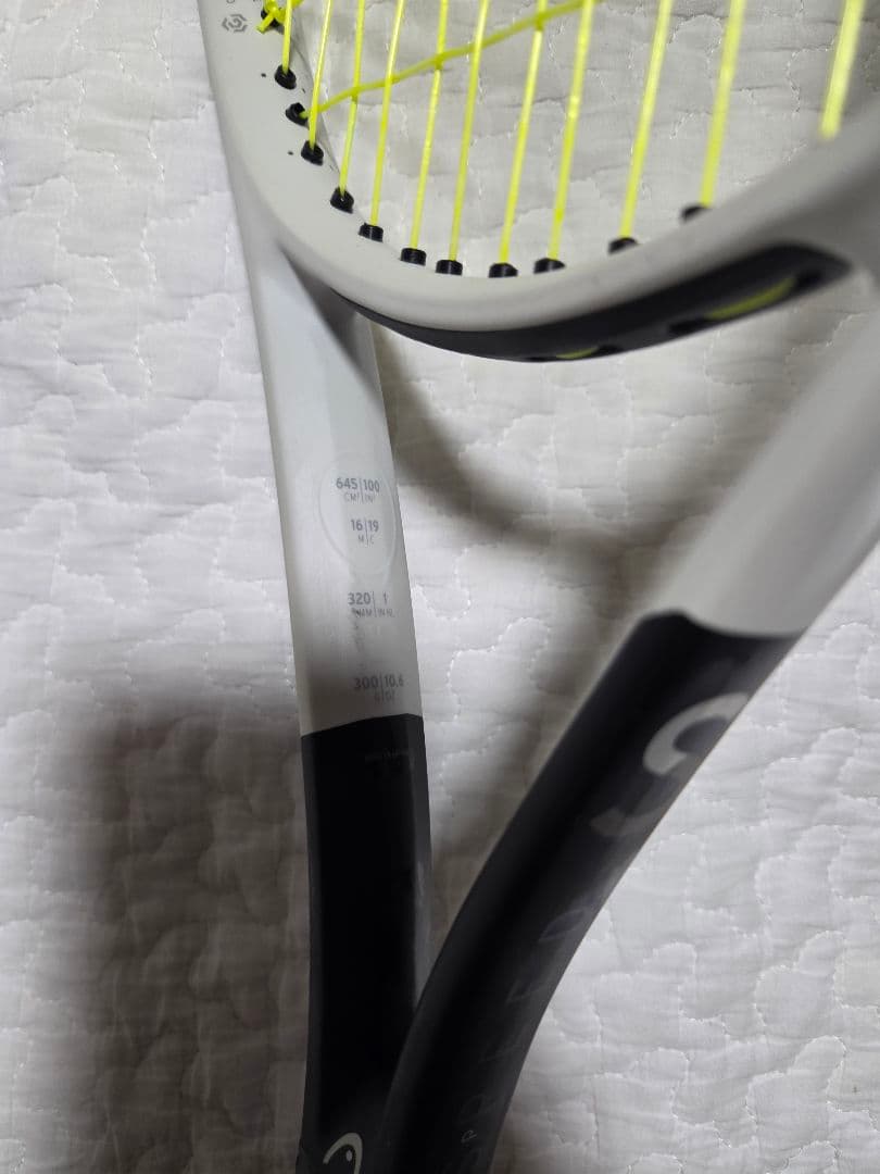 ヘッド　スピードMP　G2