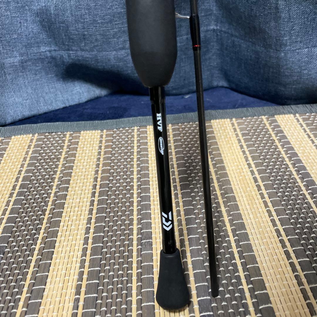 月下美人　アジング　510UL-S