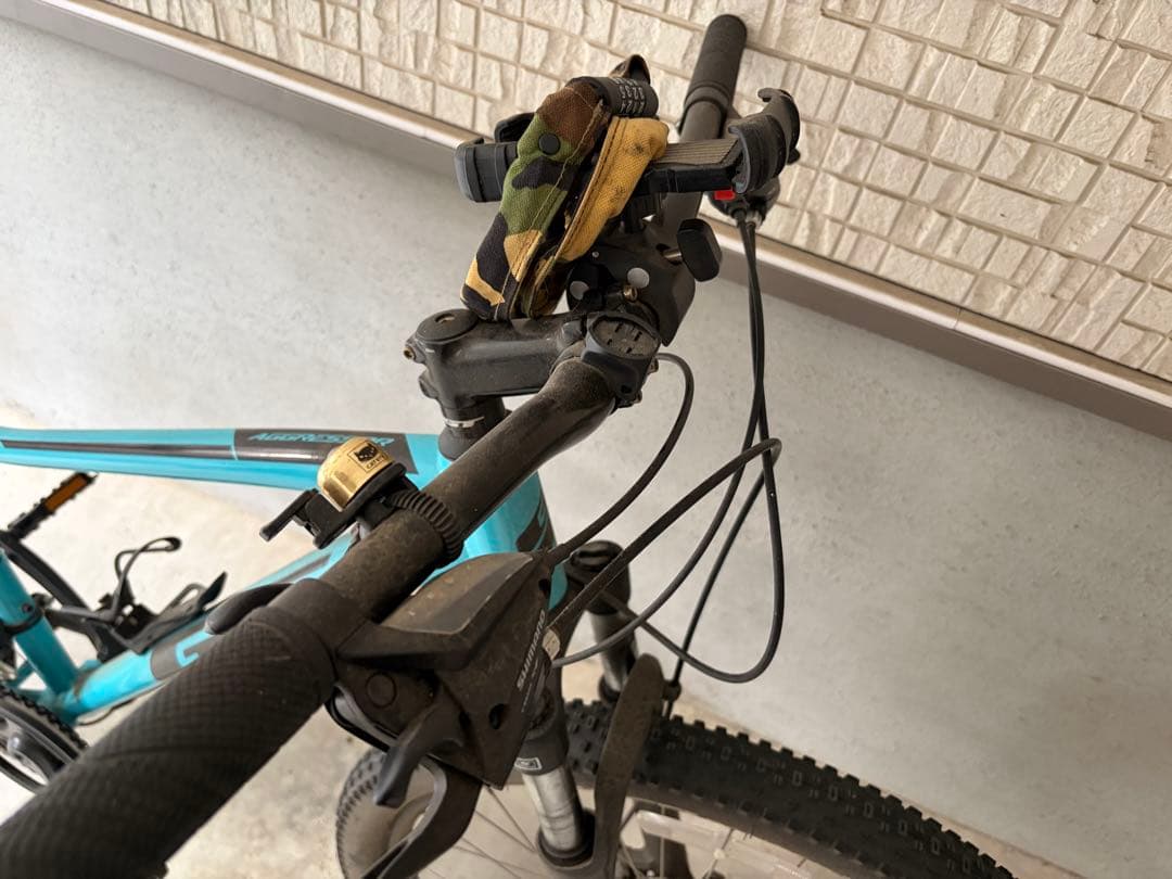 たくGT アグレッサーコンプ 27.5 Sサイズ　直接引き渡し希望