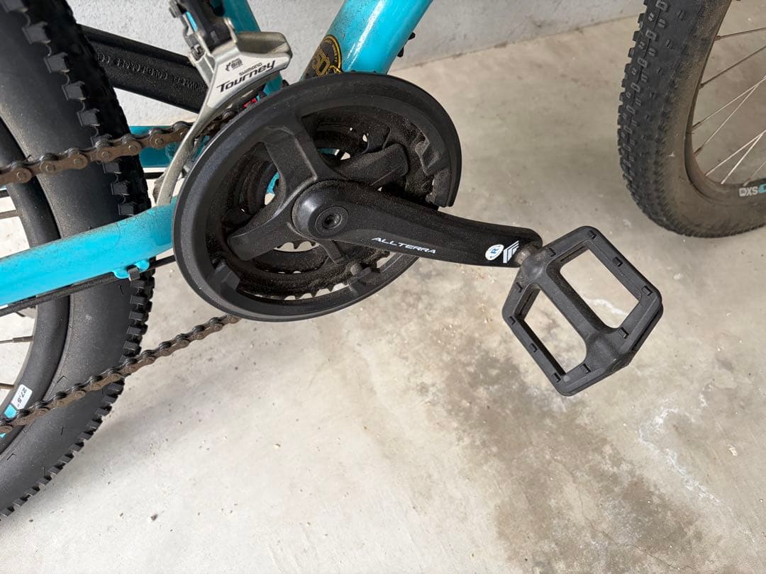 たくGT アグレッサーコンプ 27.5 Sサイズ　直接引き渡し希望