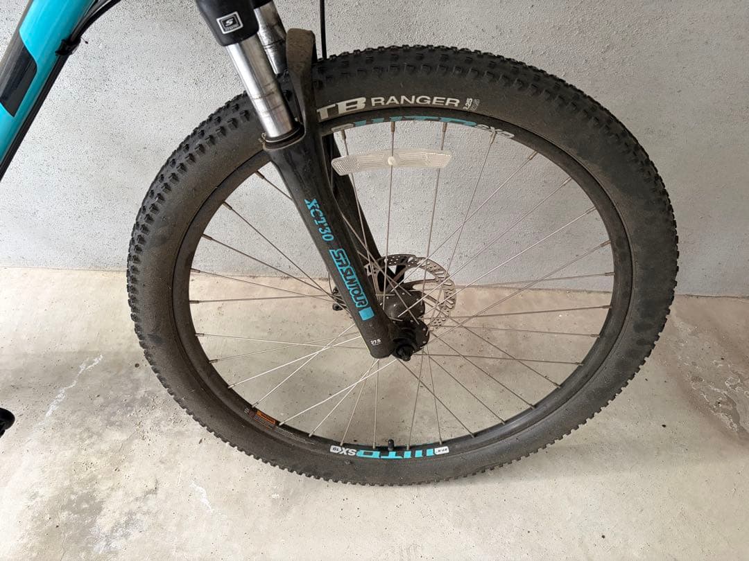 たくGT アグレッサーコンプ 27.5 Sサイズ　直接引き渡し希望