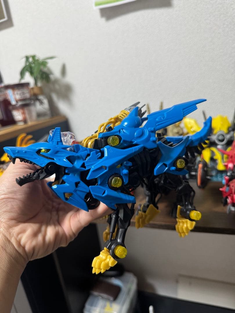 ゾイド　9セット