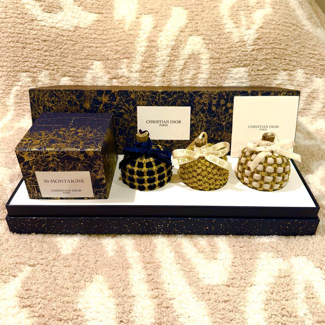 【新品未使用品】メゾン クリスチャン ディオール アートオブリビングセット