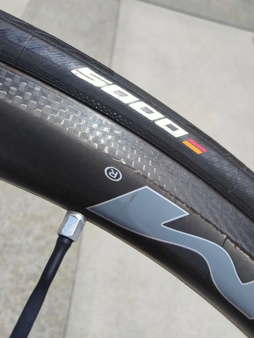 Fulcrum フルクラム レーシングゼロカーボンフルセット 美品☆