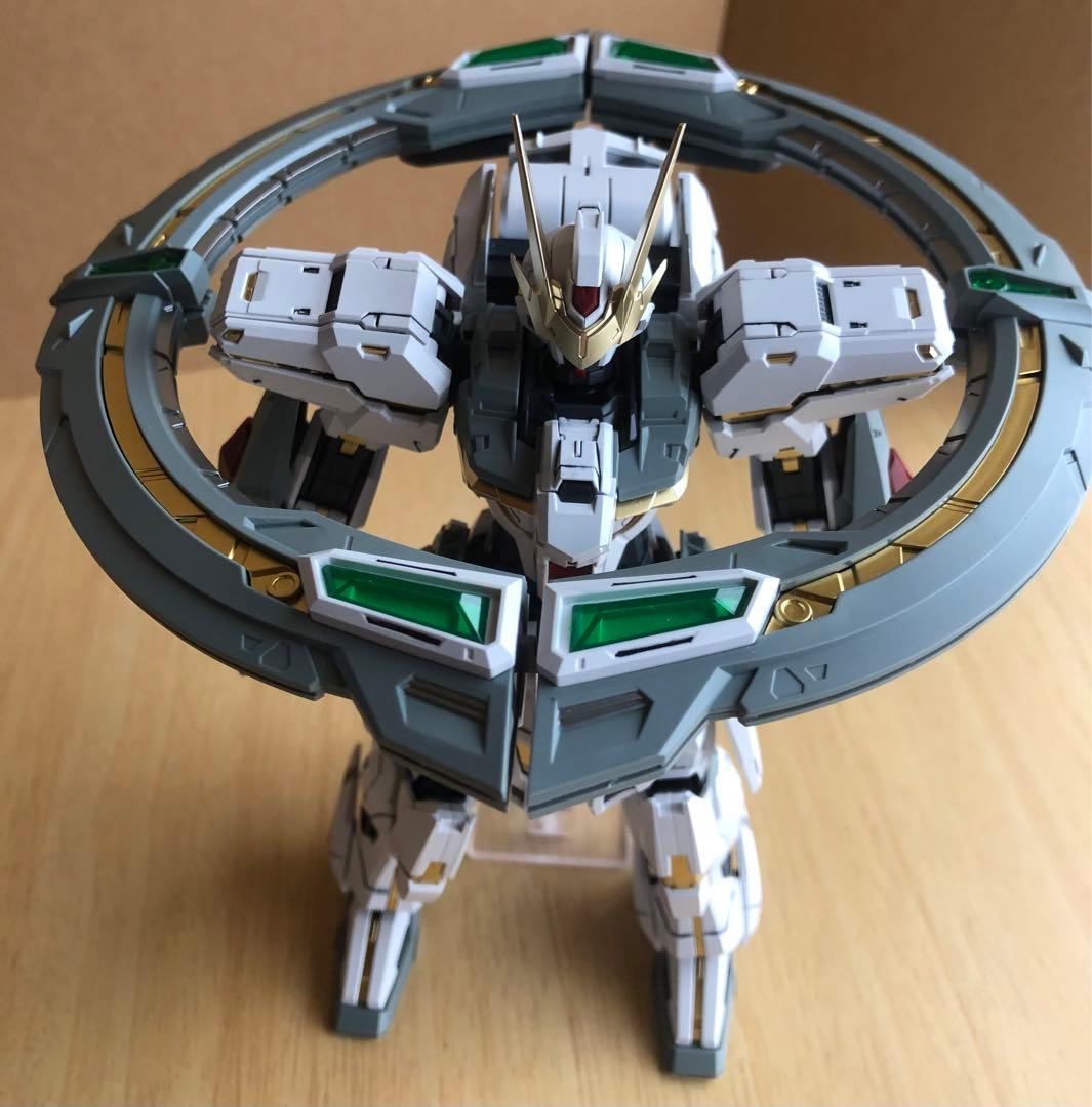 超模力 1/100 ETERNAL STAR GLORY組立式 プラモデル