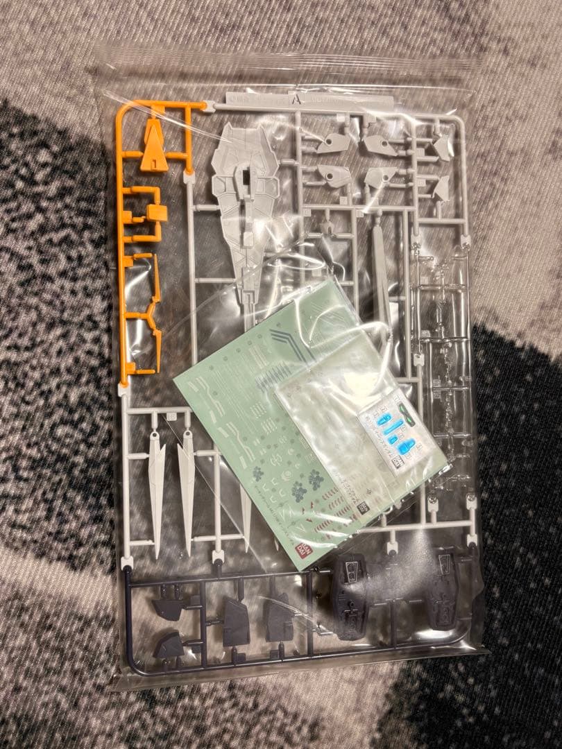 MG イージスガンダム　未組立