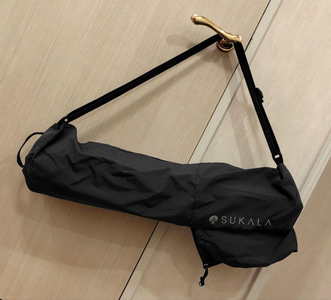 【極美品】SUKALA リバーシブルヨガマット&ヨギラグ&ヨギマットバッグ