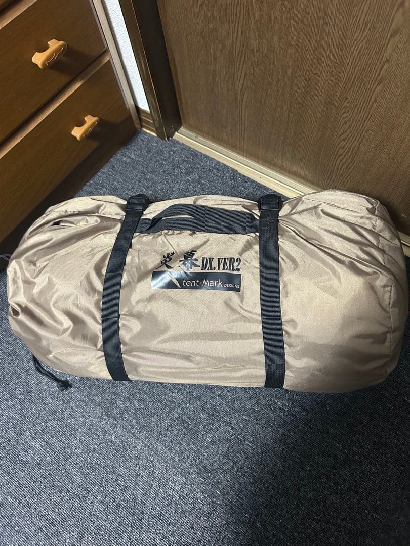 ⭐︎美品！⭐︎ tent-Mark design DX.VER2 キャンプテント
