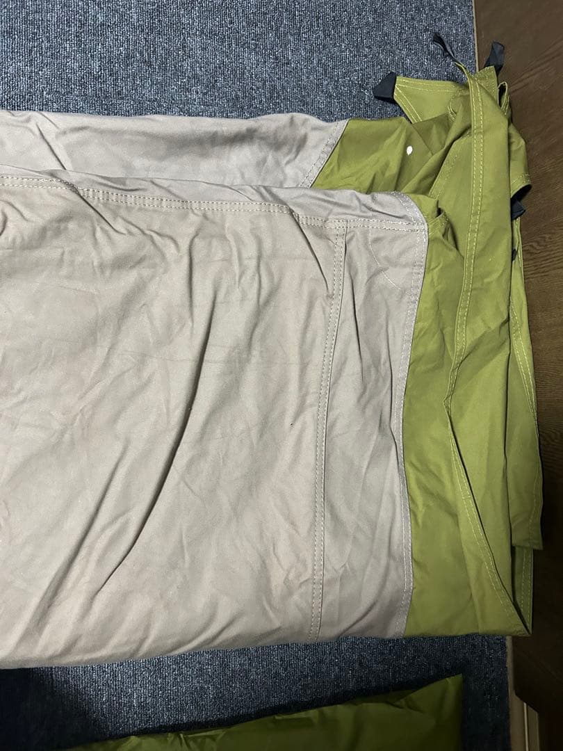 ⭐︎美品！⭐︎ tent-Mark design DX.VER2 キャンプテント