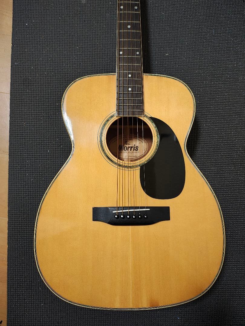 Morris F-25/寺田楽器製作品/美品