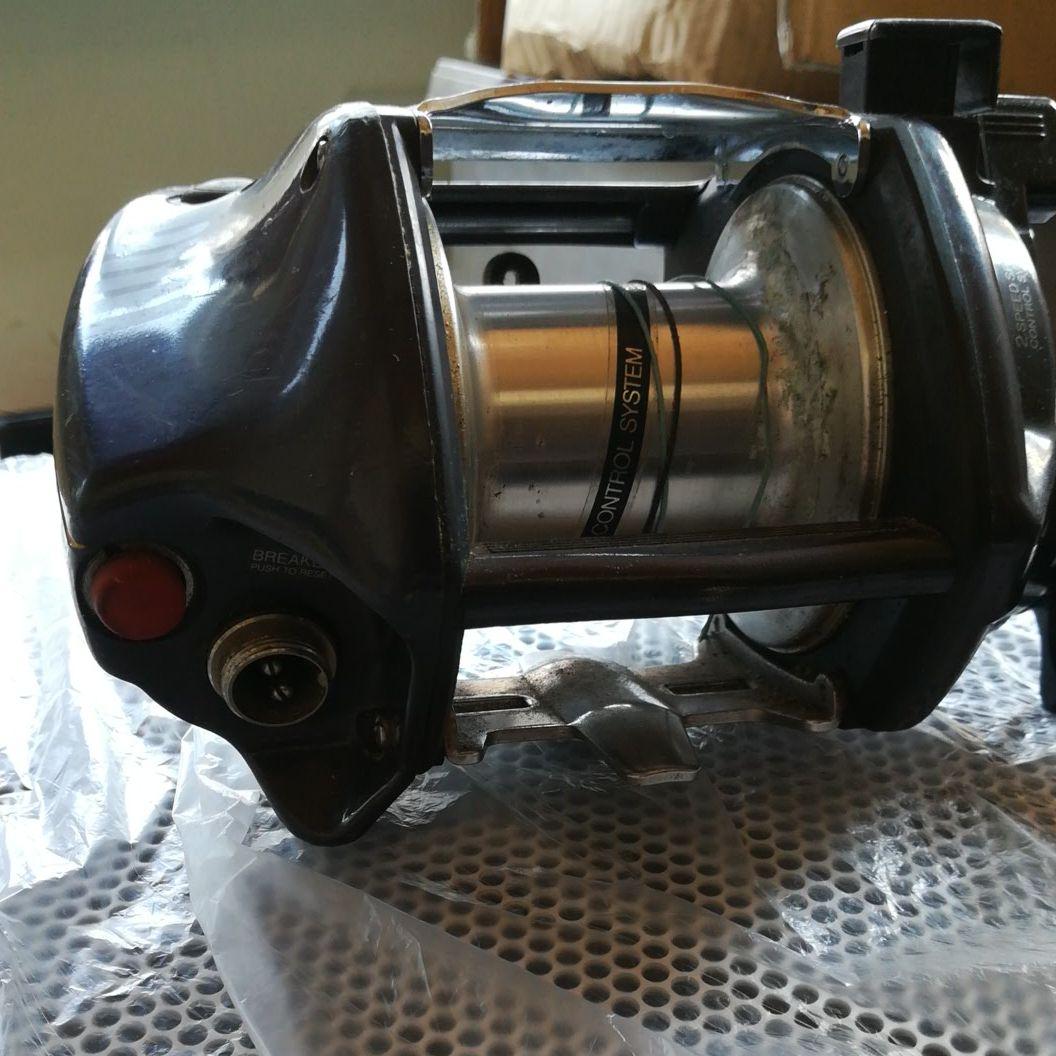 シマノ電動リール