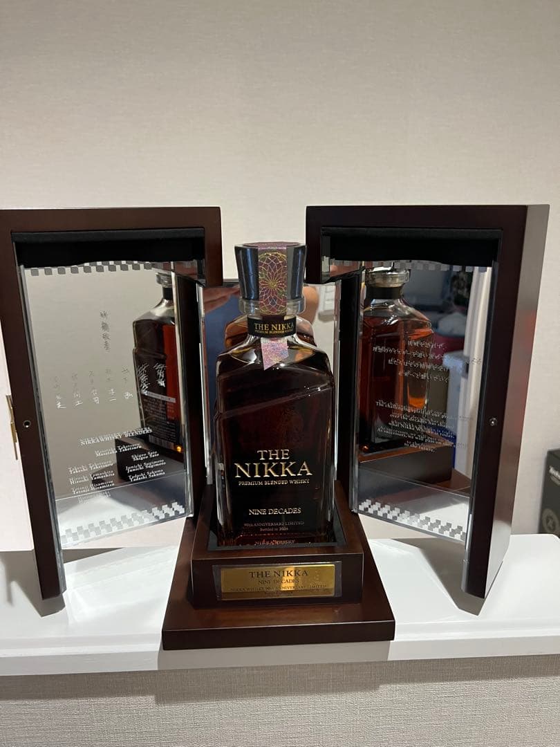 ザ・ニッカ　ナインディケイズ