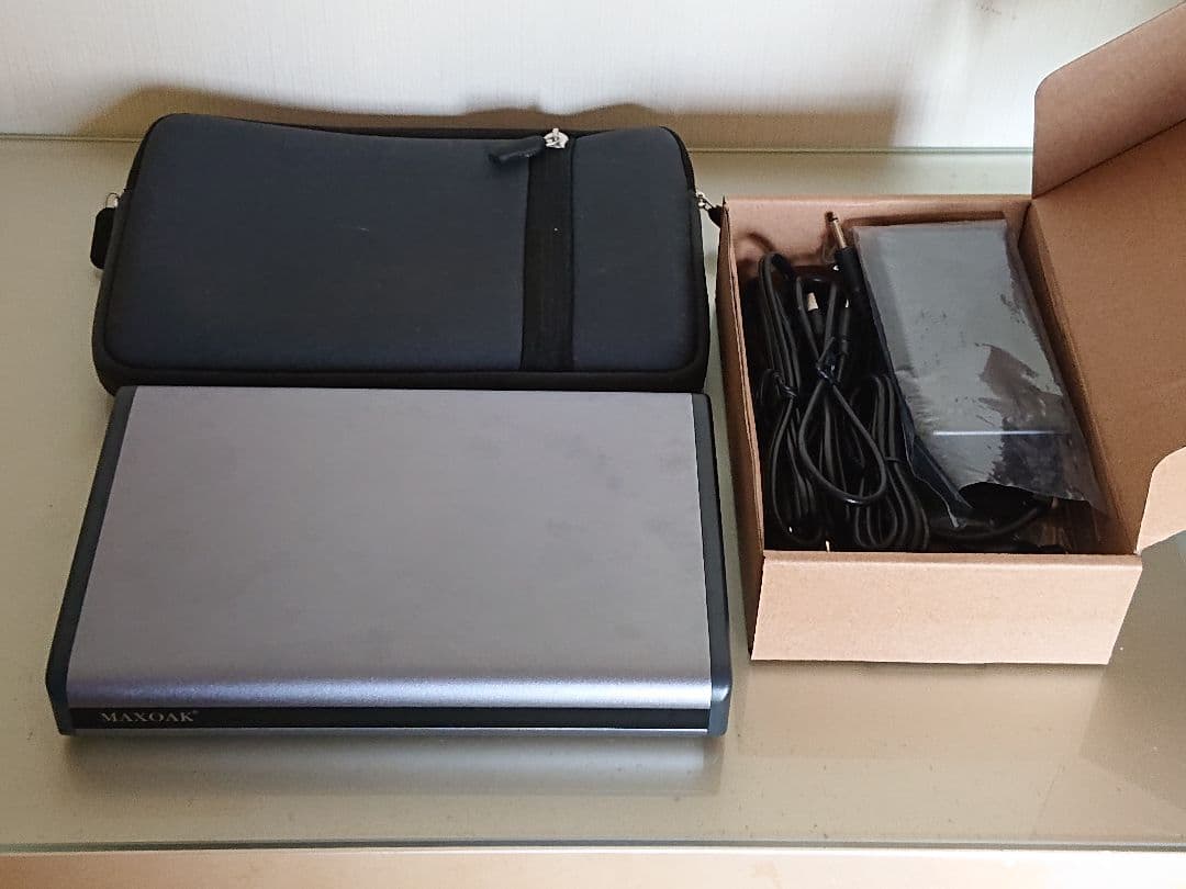 パソコン バッテリー 大容量 50000mAh PSE認証済 急速充電 カバー付