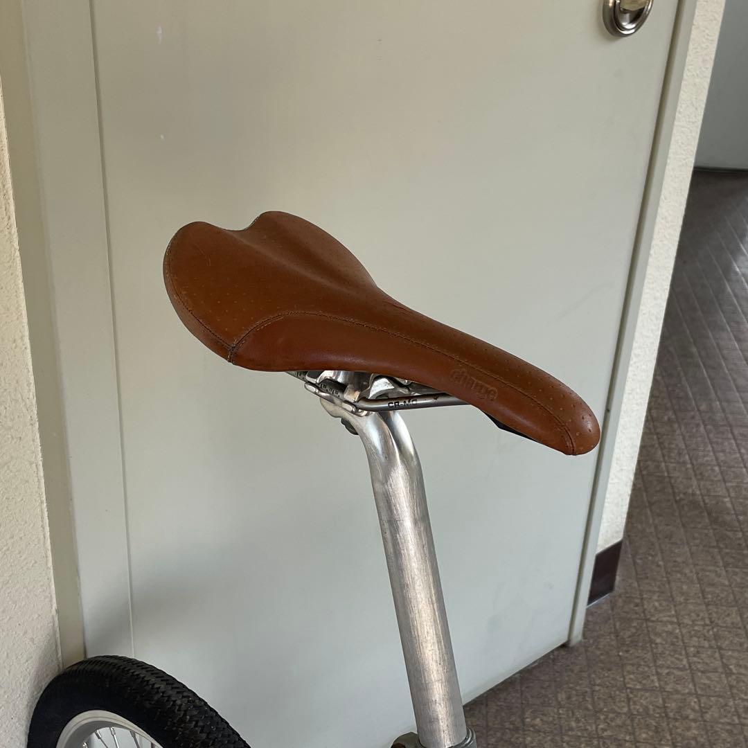 無印良品　小径車　ピスト